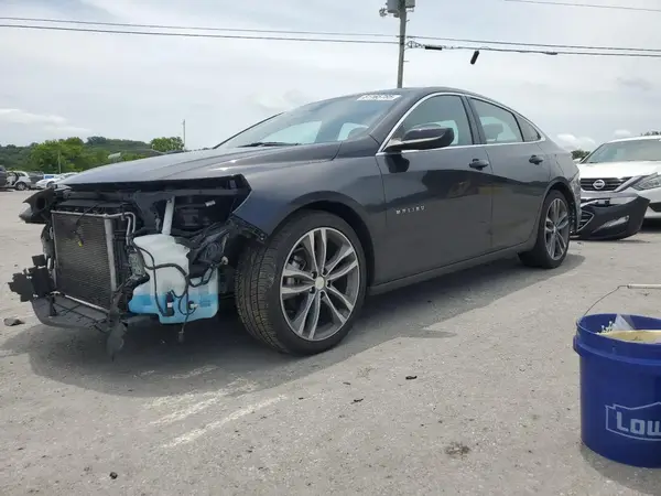 1G1ZD5ST8NF162553 2022 CHEVROLET MALIBU - Image 1