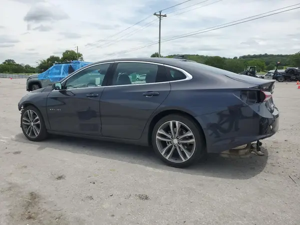 1G1ZD5ST8NF162553 2022 CHEVROLET MALIBU - Image 2