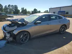 1G1ZD5ST8NF162679 2022 CHEVROLET MALIBU