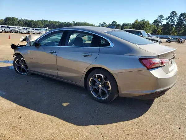1G1ZD5ST8NF162679 2022 CHEVROLET MALIBU - Image 2