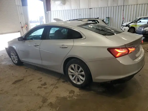 1G1ZD5ST8NF163511 2022 CHEVROLET MALIBU - Image 2