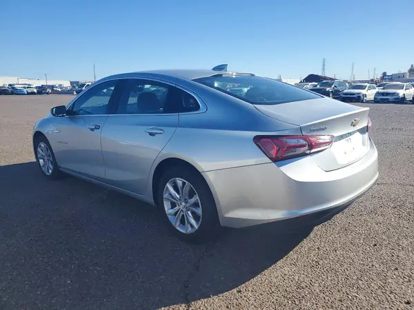 1G1ZD5ST8NF164075 2022 CHEVROLET MALIBU - Image 2