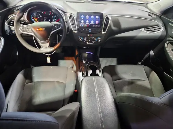 1G1ZD5ST8NF164092 2022 CHEVROLET MALIBU - Image 8