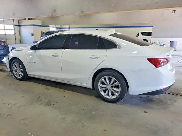 1G1ZD5ST8NF164805 2022 CHEVROLET MALIBU - Image 2