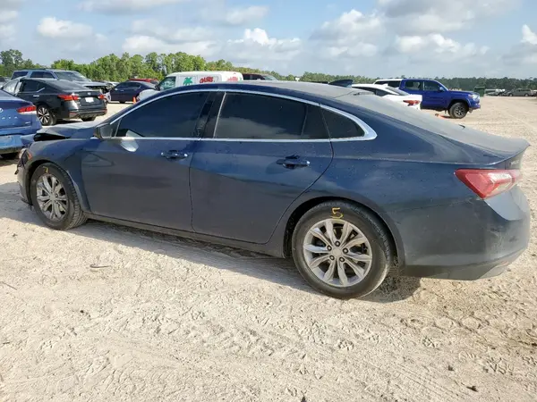 1G1ZD5ST8NF165601 2022 CHEVROLET MALIBU - Image 2