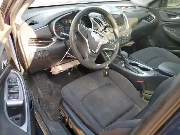 1G1ZD5ST8NF165601 2022 CHEVROLET MALIBU - Image 8