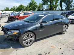 1G1ZD5ST8NF166179 2022 CHEVROLET MALIBU