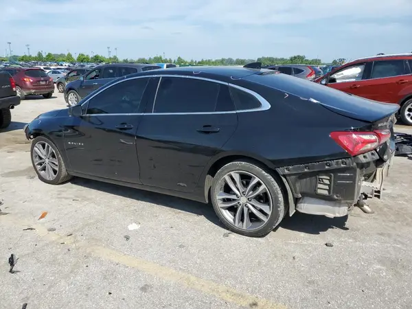 1G1ZD5ST8NF166179 2022 CHEVROLET MALIBU - Image 2