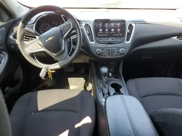 1G1ZD5ST8NF166179 2022 CHEVROLET MALIBU - Image 8