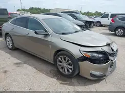1G1ZD5ST8NF166182 2022 CHEVROLET MALIBU