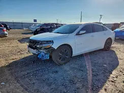 1G1ZD5ST8NF166277 2022 CHEVROLET MALIBU