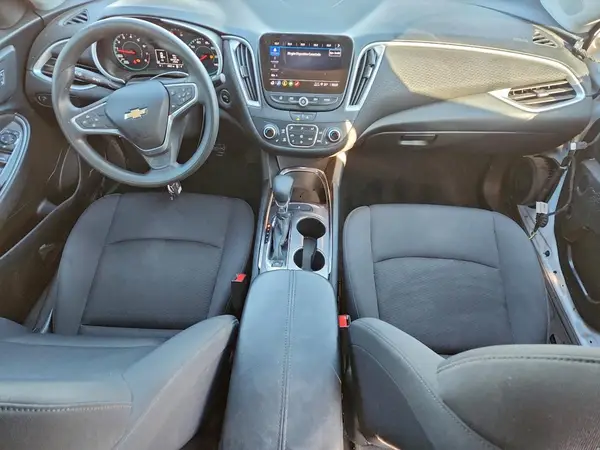 1G1ZD5ST8NF166277 2022 CHEVROLET MALIBU - Image 8
