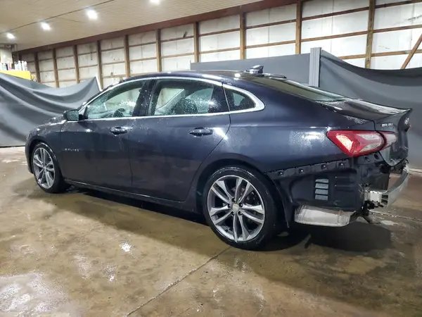 1G1ZD5ST8NF166554 2022 CHEVROLET MALIBU - Image 2