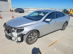 1G1ZD5ST8NF166747 2022 CHEVROLET MALIBU