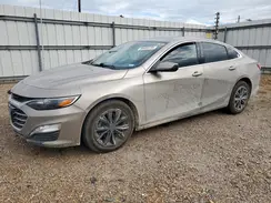 1G1ZD5ST8NF166764 2022 CHEVROLET MALIBU