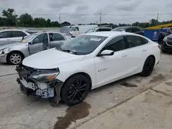 1G1ZD5ST8NF166814 2022 CHEVROLET MALIBU