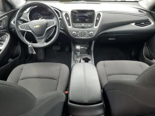 1G1ZD5ST8NF166814 2022 CHEVROLET MALIBU - Image 8