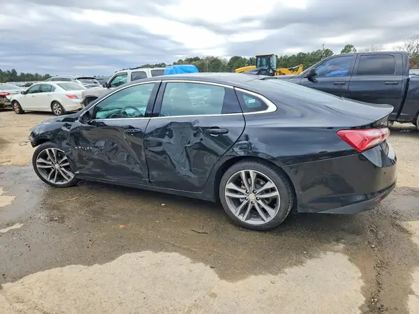 1G1ZD5ST8NF166909 2022 CHEVROLET MALIBU - Image 2