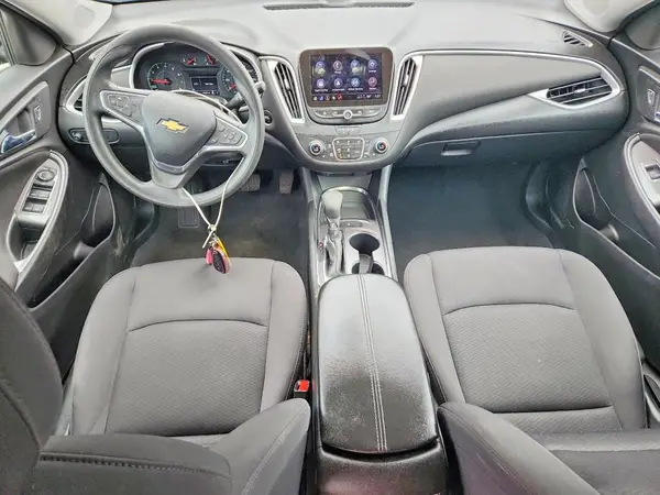 1G1ZD5ST8NF166909 2022 CHEVROLET MALIBU - Image 8