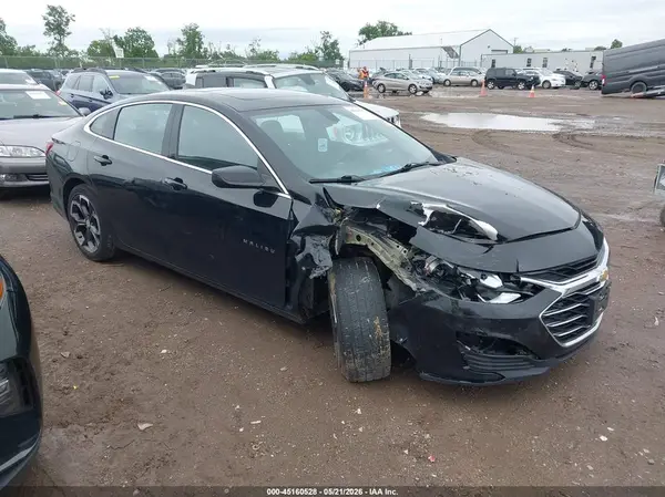 1G1ZD5ST8NF167249 2022 CHEVROLET MALIBU - Image 1