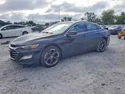 1G1ZD5ST8NF167669 2022 CHEVROLET MALIBU
