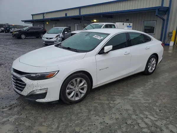 1G1ZD5ST8NF167753 2022 CHEVROLET MALIBU - Image 1