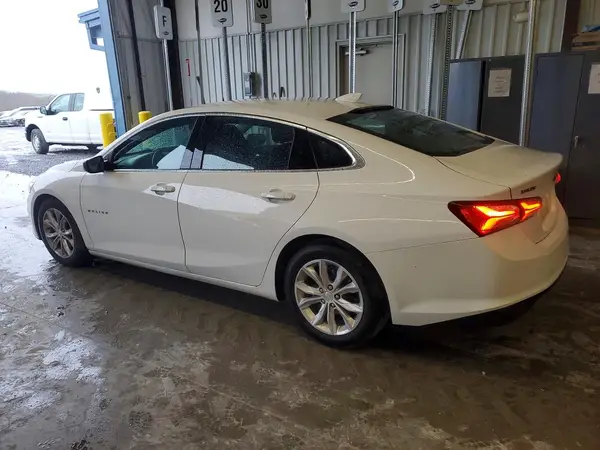 1G1ZD5ST8NF167753 2022 CHEVROLET MALIBU - Image 2
