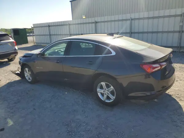 1G1ZD5ST8NF168398 2022 CHEVROLET MALIBU - Image 2