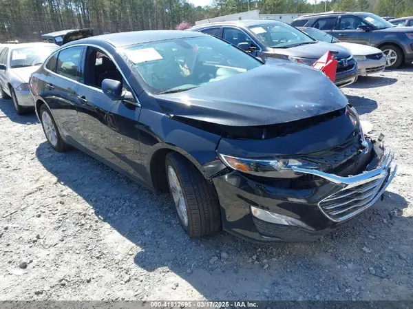 1G1ZD5ST8NF168465 2022 CHEVROLET MALIBU - Image 1