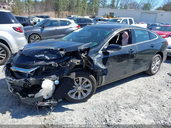 1G1ZD5ST8NF168465 2022 CHEVROLET MALIBU - Image 2