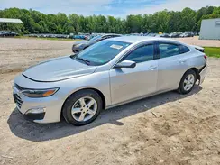 1G1ZD5ST8NF168501 2022 CHEVROLET MALIBU