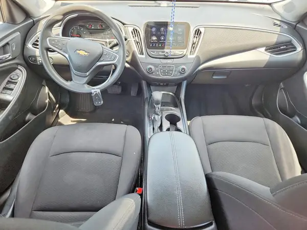1G1ZD5ST8NF168501 2022 CHEVROLET MALIBU - Image 8