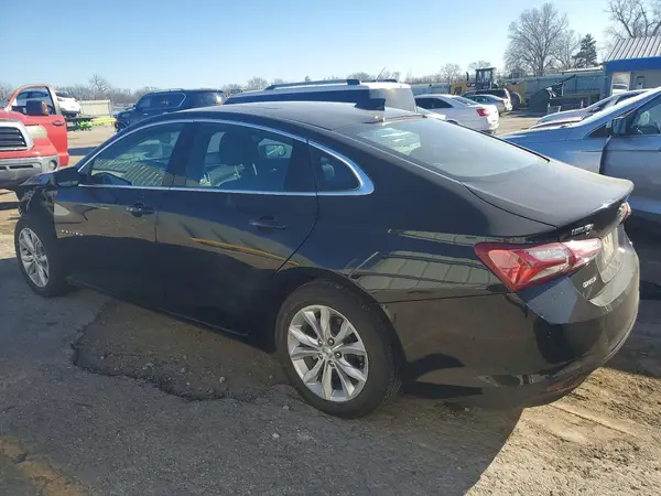 1G1ZD5ST8NF169437 2022 CHEVROLET MALIBU - Image 2