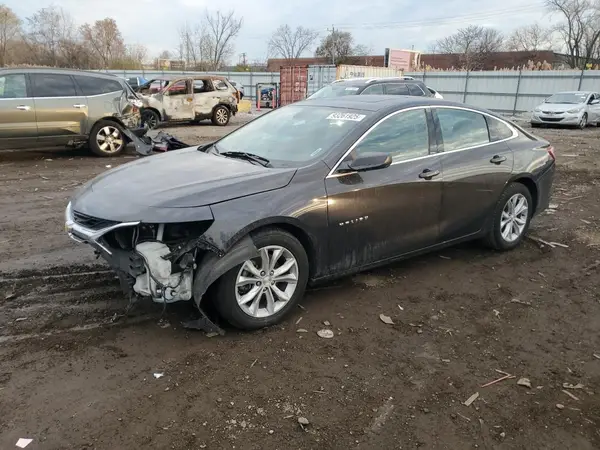 1G1ZD5ST8NF169793 2022 CHEVROLET MALIBU - Image 1