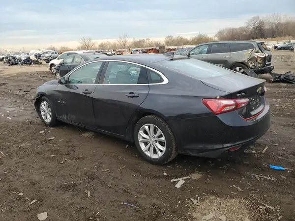 1G1ZD5ST8NF169793 2022 CHEVROLET MALIBU - Image 2