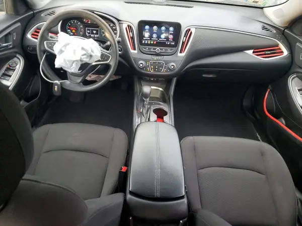 1G1ZD5ST8NF169793 2022 CHEVROLET MALIBU - Image 8