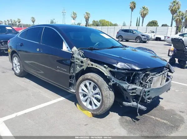 1G1ZD5ST8NF169860 2022 CHEVROLET MALIBU - Image 1
