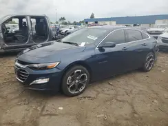 1G1ZD5ST8NF169941 2022 CHEVROLET MALIBU