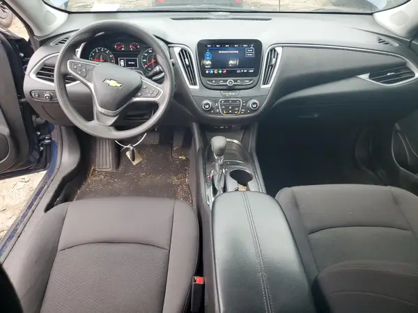 1G1ZD5ST8NF169941 2022 CHEVROLET MALIBU - Image 8