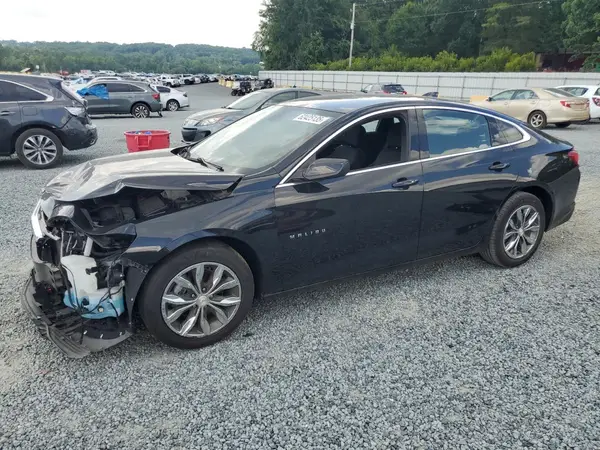 1G1ZD5ST8NF171799 2022 CHEVROLET MALIBU - Image 1
