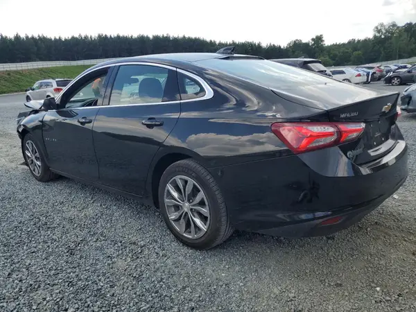 1G1ZD5ST8NF171799 2022 CHEVROLET MALIBU - Image 2