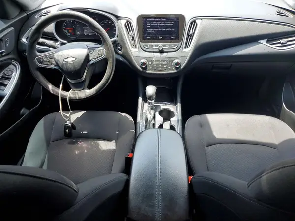 1G1ZD5ST8NF172032 2022 CHEVROLET MALIBU - Image 8
