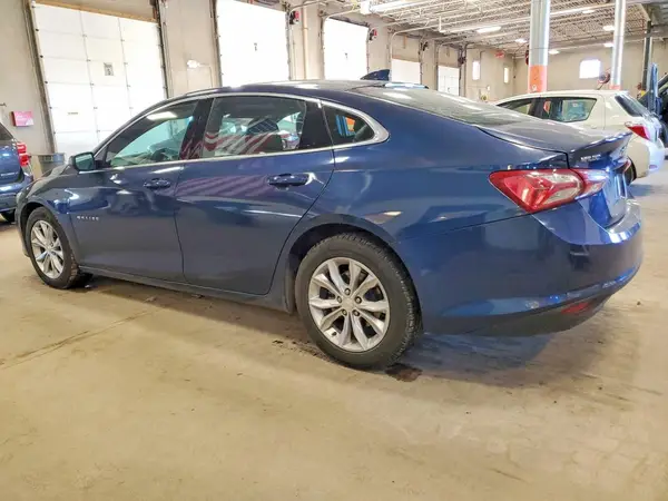 1G1ZD5ST8NF172435 2022 CHEVROLET MALIBU - Image 2