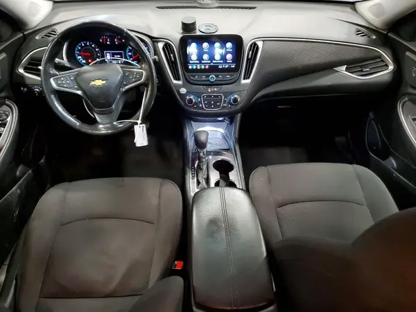 1G1ZD5ST8NF172435 2022 CHEVROLET MALIBU - Image 8