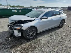 1G1ZD5ST8NF172452 2022 CHEVROLET MALIBU