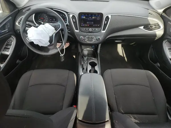 1G1ZD5ST8NF172452 2022 CHEVROLET MALIBU - Image 8