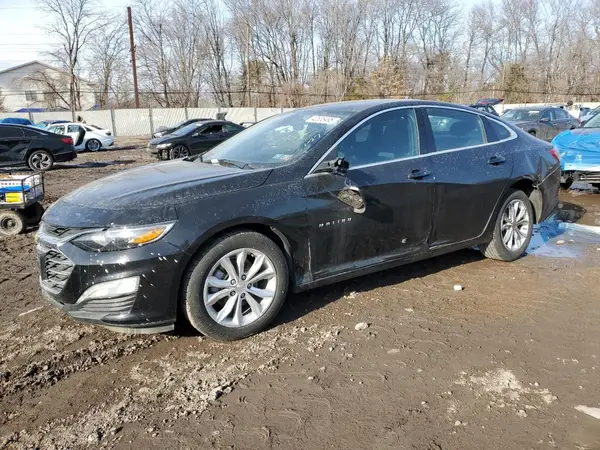 1G1ZD5ST8NF172659 2022 CHEVROLET MALIBU - Image 1