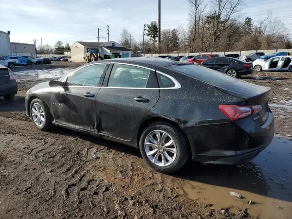 1G1ZD5ST8NF172659 2022 CHEVROLET MALIBU - Image 2