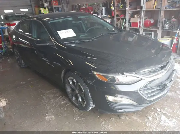 1G1ZD5ST8NF173018 2022 CHEVROLET MALIBU - Image 1