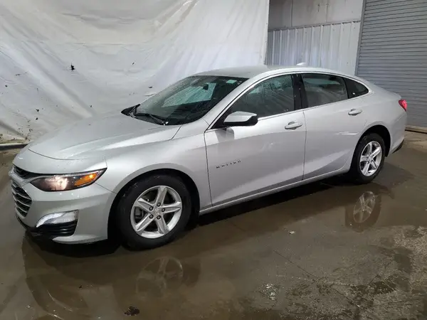 1G1ZD5ST8NF173584 2022 CHEVROLET MALIBU - Image 1